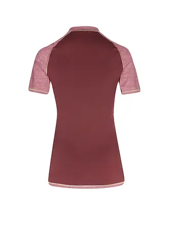 MEY | T-shirt de corps pour femmes PRFRMNC+ | rosa